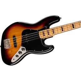 Squier Classic Vibe 70s Jazz Bass MN 3CS - Bajo eléctrico