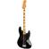 Squier Classic Vibe 70s Jazz Bass MN BLK - Bajo eléctrico