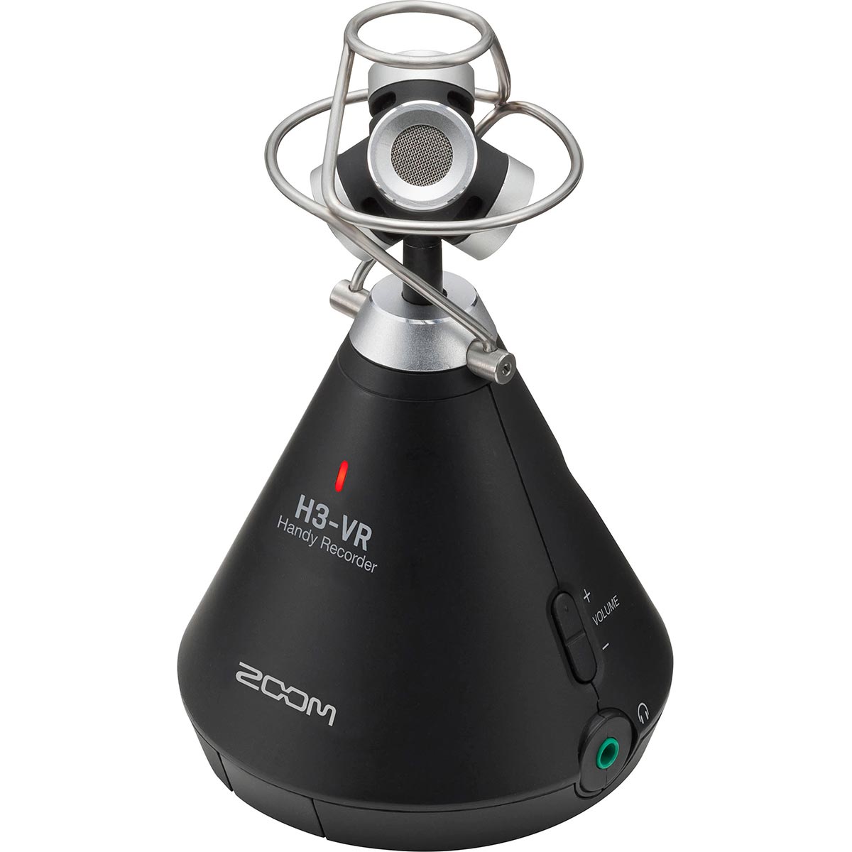 Zoom H3-VR - Grabador digital portátil