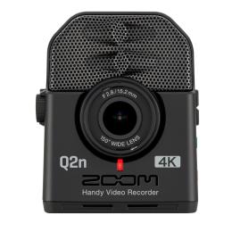Zoom Q2n-4K - Grabador digital portatil
