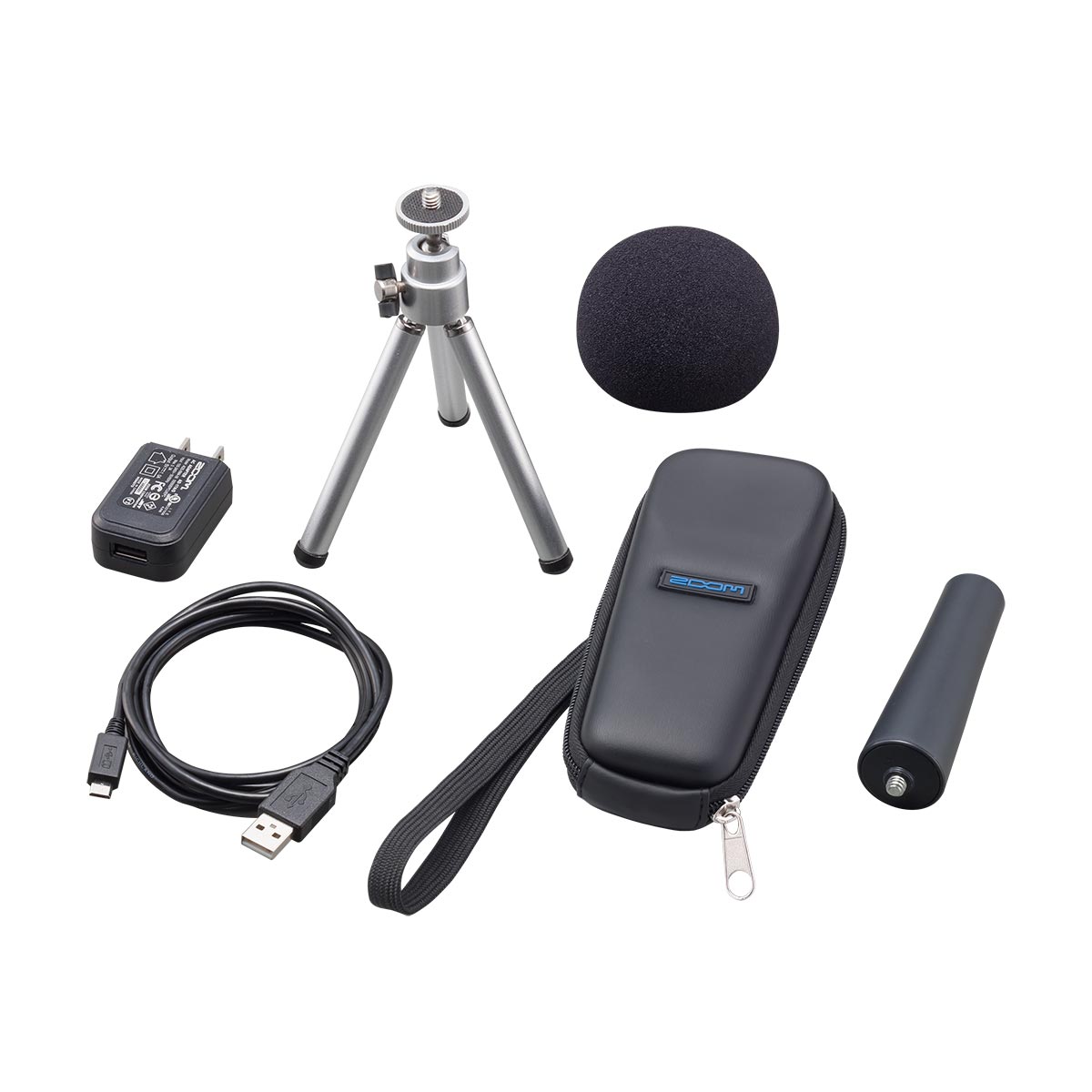 Zoom APH-1n - Kit de accesorios para grabador H1n