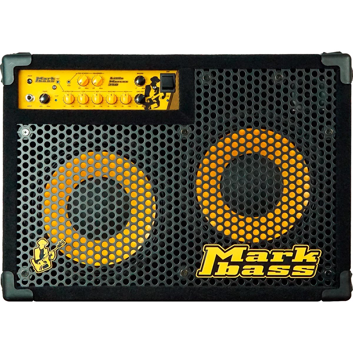 Markbass Marcus Miller CMD 101250 Combo para bajo