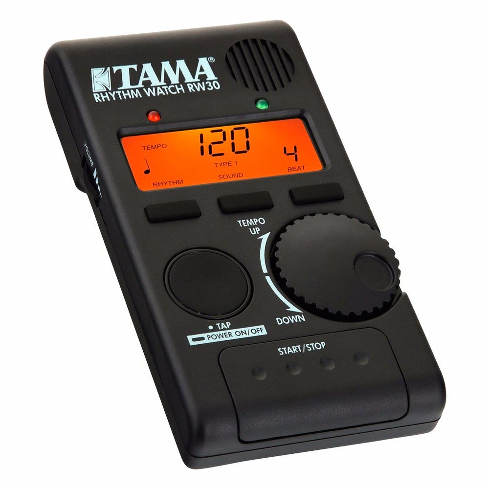 Tama RW30 Rhythm Watch Mini - Metrónomo digital