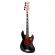 Sire Marcus Miller V7 Alder-4 (2nd Gen) BLK - Bajo Jazz Bass