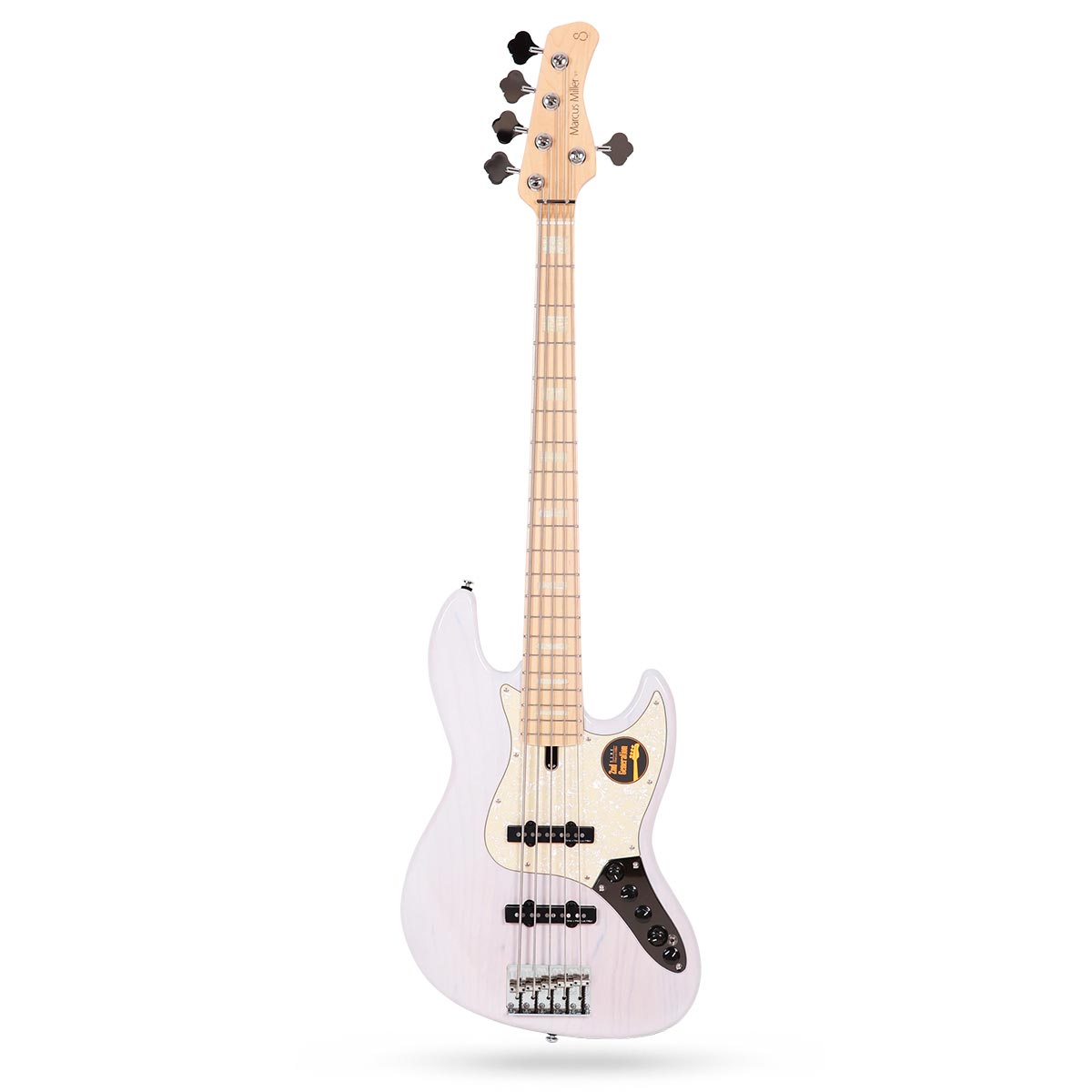 Sire Marcus Miller V7 Swamp Ash-5 (2nd Gen) WB - Bajo Jazz Bass