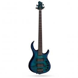 Sire Marcus Miller M7 Alder-4 Fretless (2nd Gen) TBL - Sin trastes