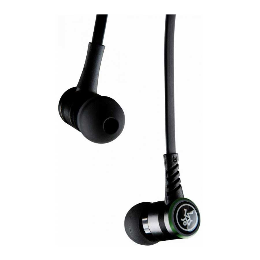 Mackie CR-Buds - Auriculares in-ear con volumen y micro