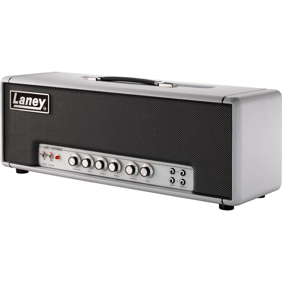 Laney LA100SM Cabezal a válvulas para guitarra eléctrica