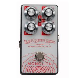 Laney Monolith Distortion - Pedal de distorsión/overdrive
