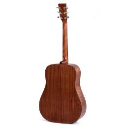 Sigma DMEL - Guitarra electroacústica zurdos