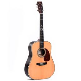 Guitarra acústica Sigma DT-28H