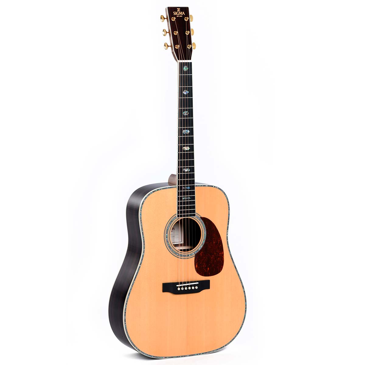Guitarra acústica Sigma DT-41