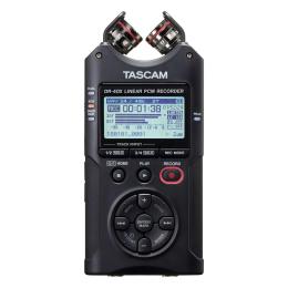 Tascam DR-40X - Grabador audio portátil