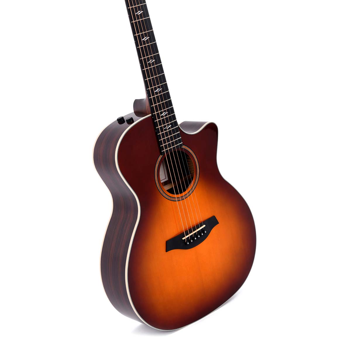 Sigma GTCE-2-SB - Guitarra electroacústica