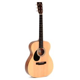 Sigma OMM-STL - Guitarra acústica zurdos
