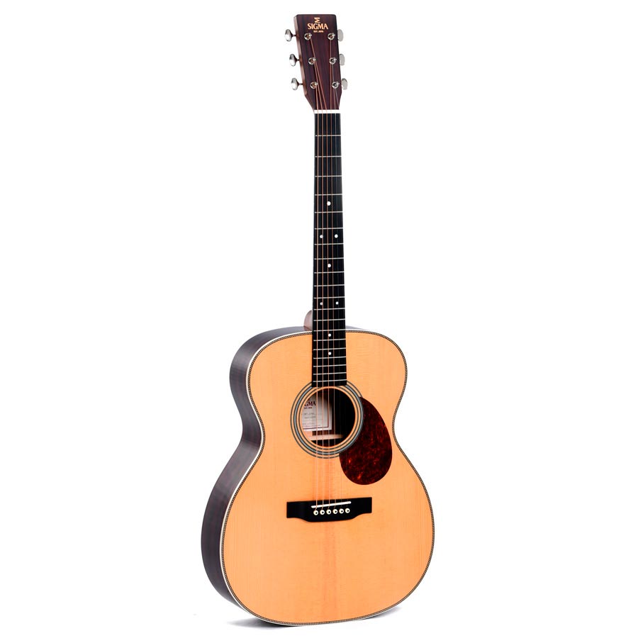 Guitarra acústica Sigma OMT-28H