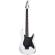 Guitarra eléctrica Schecter Sun Valley Super Shredder FR WHT