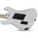 Guitarra eléctrica Schecter Sun Valley Super Shredder FR WHT