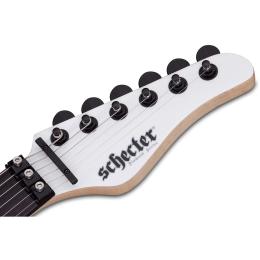 Guitarra eléctrica Schecter Sun Valley Super Shredder FR WHT