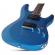 Schecter C-6 Deluxe Satin Metallic Blue SMLB - Guitarra eléctrica