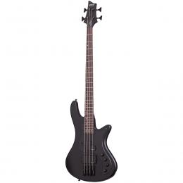 Schecter Stiletto Stealth-4 SBK - Bajo eléctrico
