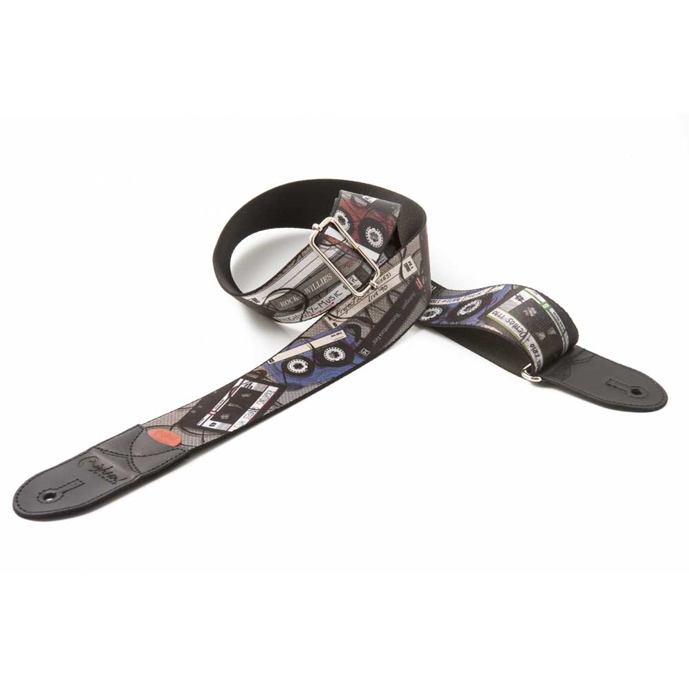 Righton Straps Roadrunner Cassette Correa guitarra