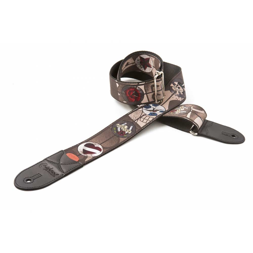 Righton Straps Roadrunner Old School - Correa guitarra