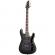 Guitarra eléctrica Schecter Omen Extreme-6 See Thru Black STBLK