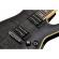 Guitarra eléctrica Schecter Omen Extreme-6 See Thru Black STBLK