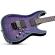 Guitarra eléctrica Schecter Hellraiser C-1 FR Trans Purple Burst TPB