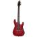 Schecter SGR C-1 Metallic Red MRED - Guitarra eléctrica