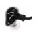 Fender IEM Nine 1 Black Metallic - Auriculares in-ear