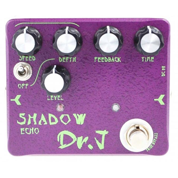 Joyo D54 Dr.J Shadow Echo - Pedal de delay