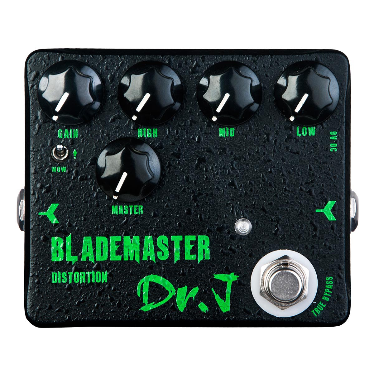 Joyo D58 Dr.J Blademaster Distorsion - Pedal de distorsión
