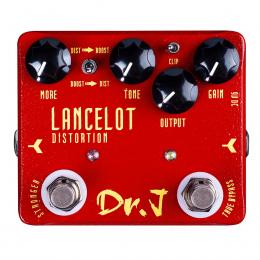 Joyo D59 Dr.J Lancelot Distorsion - Pedal de distorsión