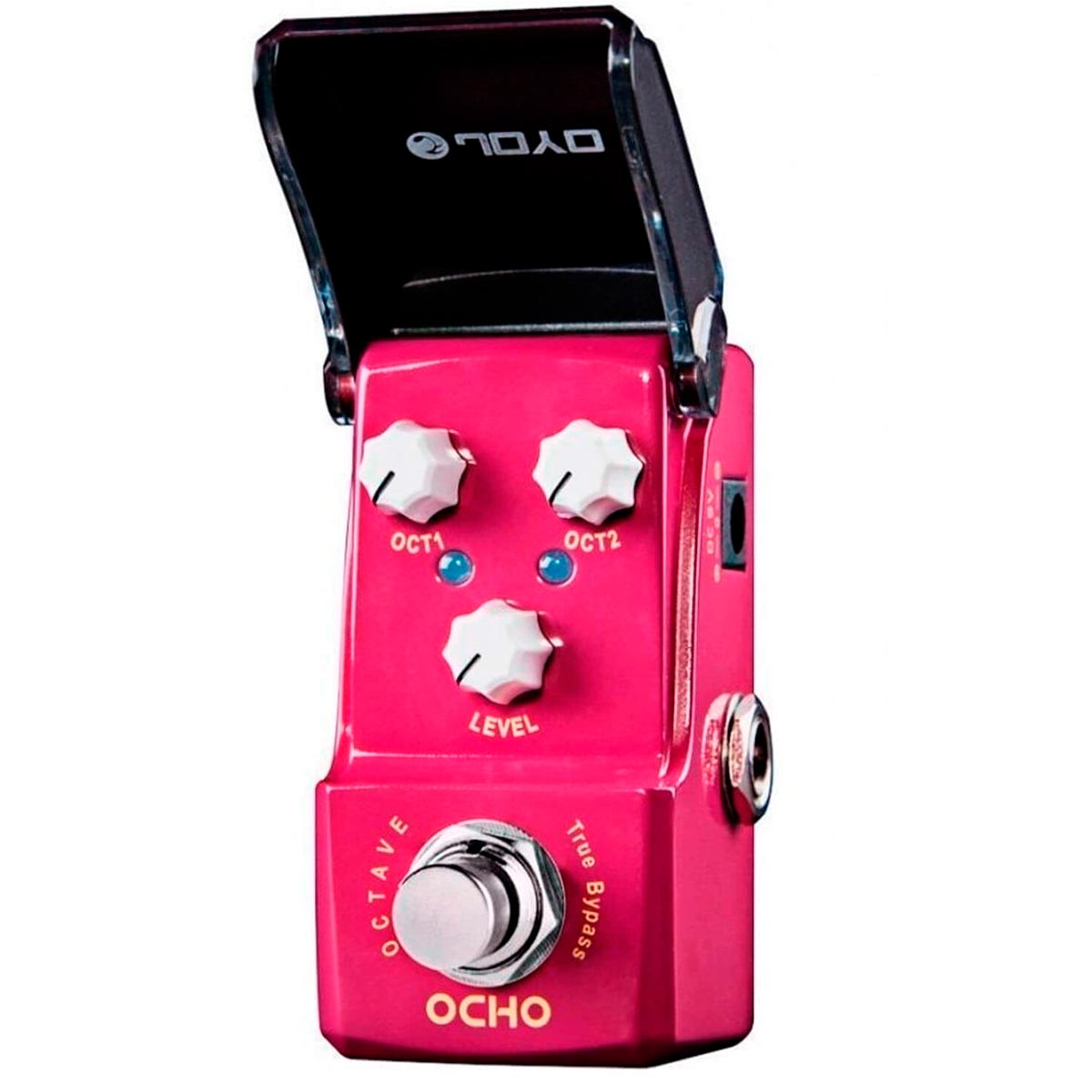 Joyo JF-330 Ocho Octaver - Pedal efecto guitarra eléctrica