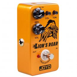 Joyo JF-MK Lion´s Roar Mike Kerr Overdrive