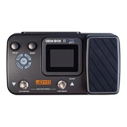 Joyo Gem Box II - Pedalera multiefectos para guitarra