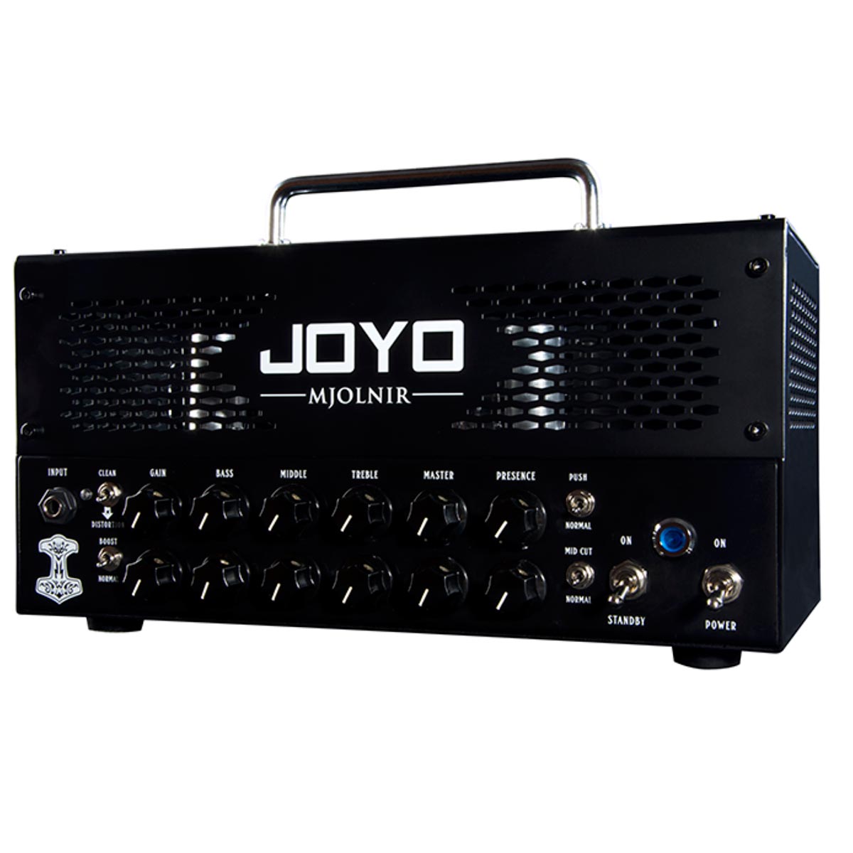 Joyo Mjolnir JMA-15 - Mini cabezal guitarra eléctrica
