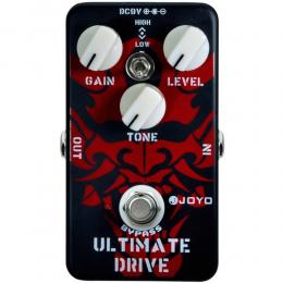 Joyo JF-02 Ultimate Drive - Pedal de overdrive