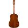 Fender CD-60S LH WN NAT - Guitarra acústica iniciación zurdo