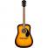 Fender FA-125 Dreadnought WN SB - Guitarra acústica iniciación