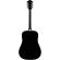 Fender FA-125 Dreadnought WN BLK - Guitarra acústica iniciación