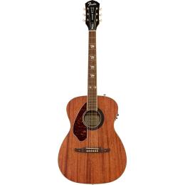 Fender Tim Armstrong Hellcat LH NAT WN Guitarra para zurdos