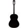 Fender CN-60S WN BLK - Guitarra concert nylon