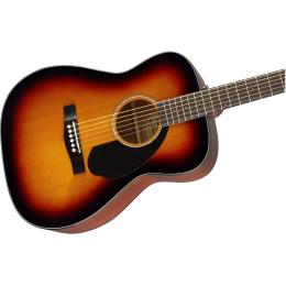 Fender CC-60S WN SB - Guitarra acústica concert