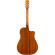 Fender CD-60SCE LH WN NAT - Guitarra acústica zurda electrificada