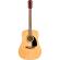 Fender FA-115 Dreadnought Pack WN - Pack guitarra acústica