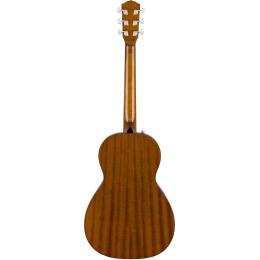 Fender CP-60S WN SB - Guitarra acústica parlor