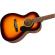 Fender CP-60S WN SB - Guitarra acústica parlor